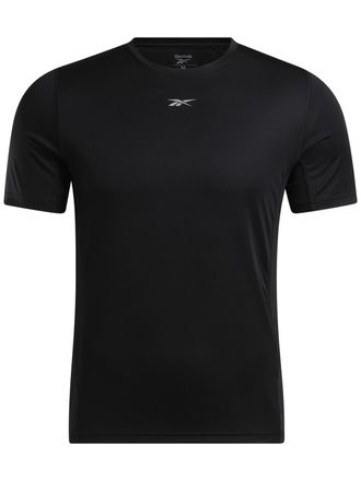 Reebok T-Shirt REEBOK RUNNING SS SPEEDWICK TEE/OPTIMUM BLUE, Herren, Gr. XXL, gr&uuml;n (army gr&uuml;n), Obermaterial: 100% Polyester, Shirts T-Shirt
