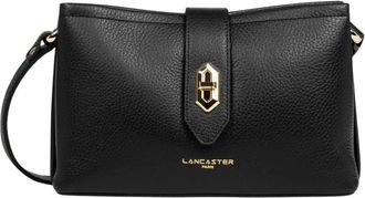 Lancaster Top Double 470-64 - Bags - Mujer - Negro - ONE SIZE