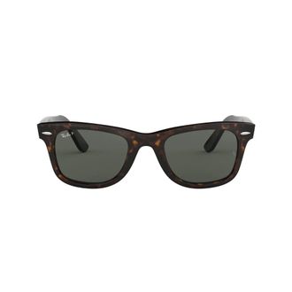 Ray-Ban unisex, Accessoires, Bruin, Maat: 50 MM