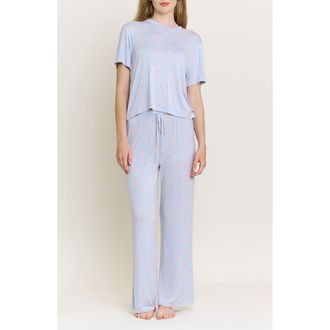 Honeydew Intimates All American Pajamas in Moonbeamrose at Nordstrom, Size X-Small