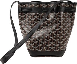 Goyard Pineapple Pm Bucket Shoulder Crossbody Bag (Authentic Pre-Loved)