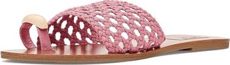 Mia MLE-Tiva Womens Sandals Dusty Rose : 7.5 M, Faux Leather
