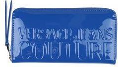 Versace Small Leather Goods - Wallets sur YOOX.COM
