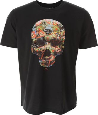 Paul Smith Hombre, Camisetas, Negro, Talla: S