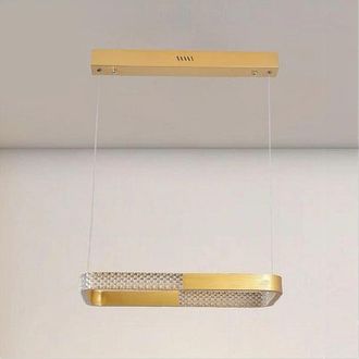Trade Shop Trade Shop - Copy Of Plafoniera Led 24w Cerchio Effetto Cristallo Bianco Luce Fredda Calda Naturale 31715
