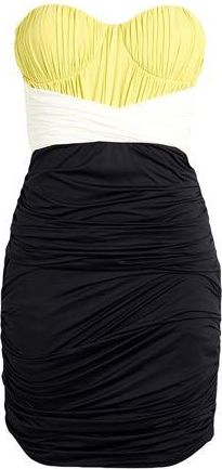 Elisabetta Franchi KLEIDER - Mini-Kleider auf YOOX.COM