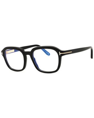 Tom Ford Mens 53Mm Optical Frames