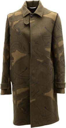 Valentino Garavani Uomo, Cappotti, Verde, S, new
