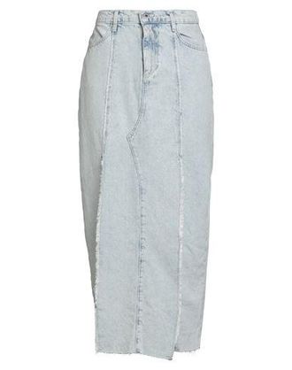 Liu Jo BOTTOMWEAR - Denim skirts on YOOX.COM
