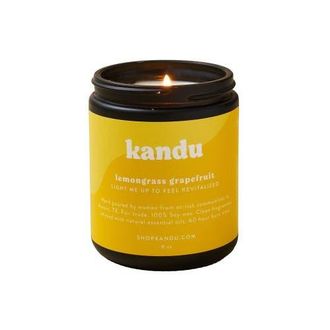 Matr Boomie Lemongrass Grapefruit 8 Oz Candle at Nordstrom