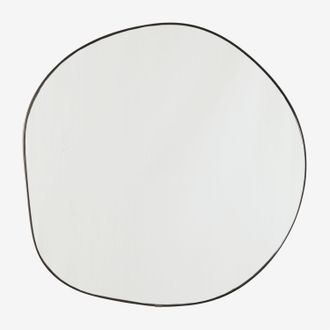 Sklum Espejo De Pared 60x60 Cm Rasmus Sklum