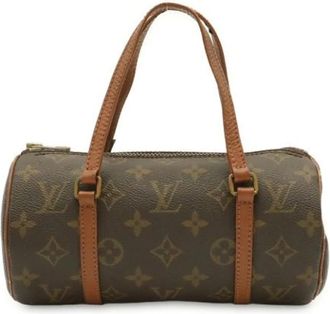 Louis Vuitton Borsa Monogram Vintage Pre-owned - - Pre-owned - Donna - Marrone - ONE SIZE