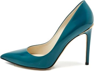 Louis Vuitton Pumps Eyeline a punta - Blu