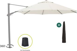 Shadowline Austin zweefparasol &oslash; 350cm