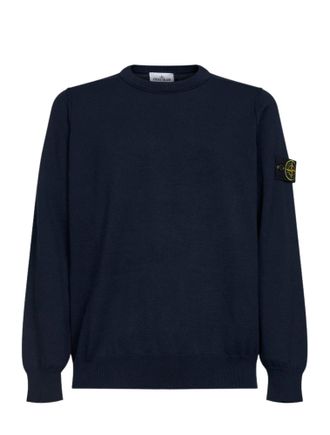 Stone Island Maglioni Stone Island Blu