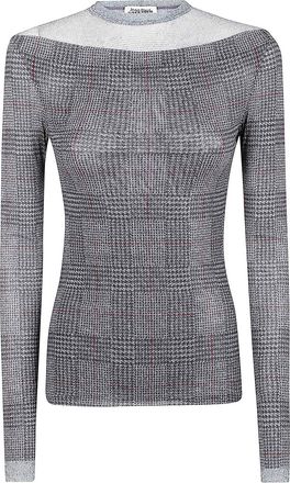 Jean Paul Gaultier Printed And Prince Of Wales