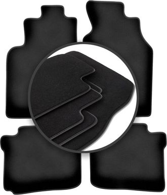 OEM Alfombrillas Premium Para Monovolumen Mitsubishi Space Star (1999-2005)