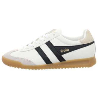 Gola Sneakers - Dames - Schoenen - Wit - Maat: 38 EU Leer