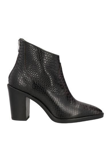 ブーツその他 Sergio Levantesi Tessa Black Heeled Ankle Boot Sergio Levantesi Tessa Black Heeled Ankle Boot desde 433,95