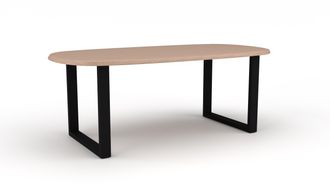 Schubiger M&ouml;bel Esstisch Tombar