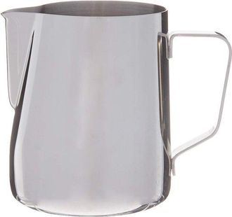 OEM Jarra De Leche Profesional De Acero Inoxidable De 355 Ml (12 Oz), Taza De Acero Inoxidable Para Arte Latte