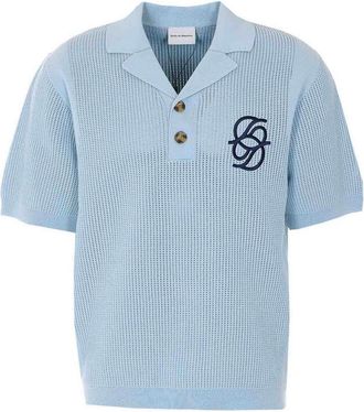 Dr&ocirc;le de Monsieur Monogram Polo