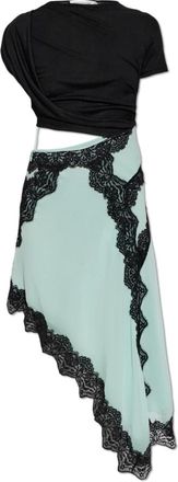 CHRISTOPHER ESBER Donna, Abiti, Verde, S, new