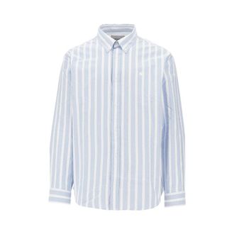 Carhartt Work in Progress Deven Oxford cotton shirt Man XL