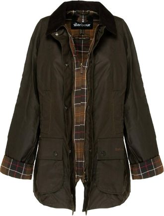 Barbour klassiek Beadnell-waxjack