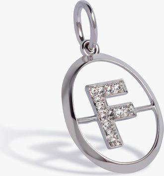 Annoushka Initials F Pendant