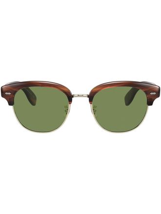 Oliver Peoples Occhiali da sole Cary Grant 2 - Verde
