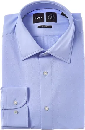 HUGO BOSS Hank Kent Slim Fit Dress Shirt