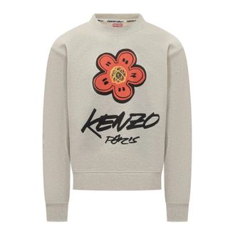Kenzo Uomo, Felpe, Grigio, M, new