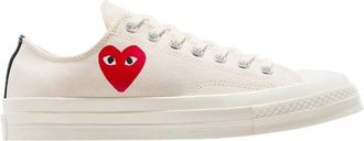 Comme Des Gar&ccedil;ons Play X Converse Heart Sneakers