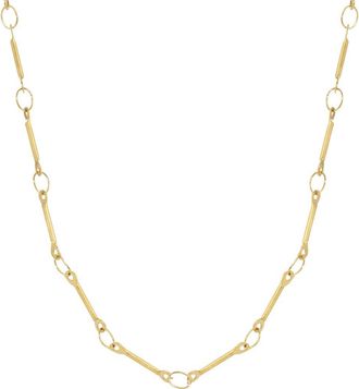 Kozakh Barra Necklace in Gold at Nordstrom
