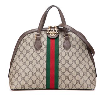 Gucci Ophidia Dome Handtekening Gg Supreme