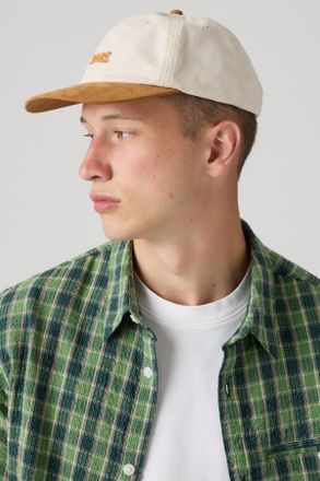 Levi's Rockridge Dad Cap - Women - One Size - Brown / Temp Print Pattern 2