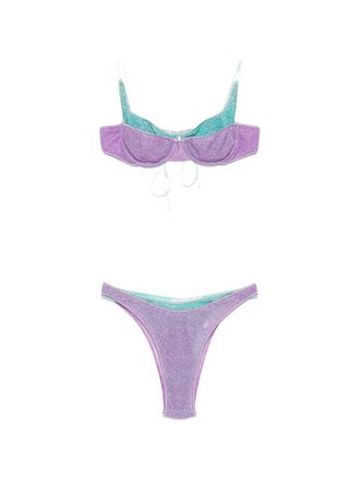 Os&eacute;ree Double Balconette