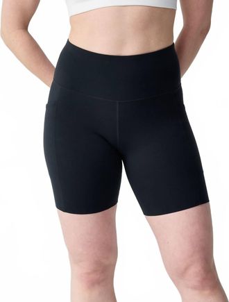 Brooks Chaser 7 Short Tight In Black