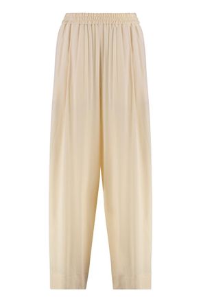Fabiana Filippi Crêpe Trousers