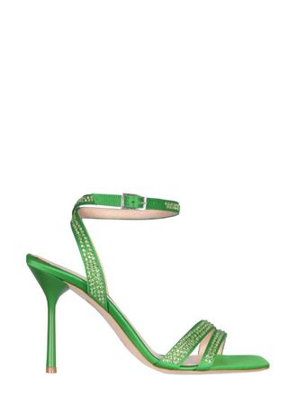 Leonie Hanne x Liu Jo Camellia Sandals