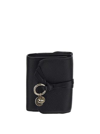 Chlo&eacute; Chlo wallet in leather