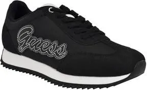 Guess Fierra Sneaker in Black at Nordstrom Rack, Size 5.5