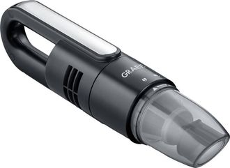 GRAEF Kc502 Aspiradora De Mano Negra 60 W Compacta