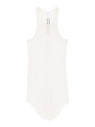 Rick Owens Fine-Ribbed Tank Top