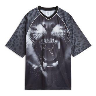 Puma (WMNS) PUMA Street Glam Bedazlled Jersey PUMA Black 637068-01