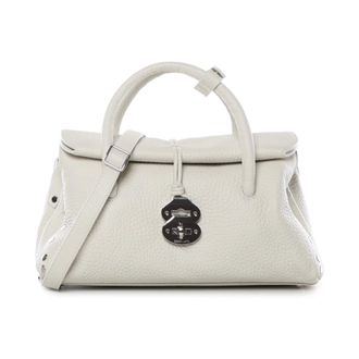 Zanellato Handbags, female, White, Size: ONE SIZE Dotta Small Bag