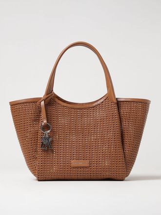 Emporio Armani Borsa Emporio Armani in pelle sintetica intrecciata