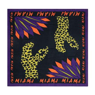 Sportalm Foulard Quadrato - - Accessories - Donna - Multicolore - S