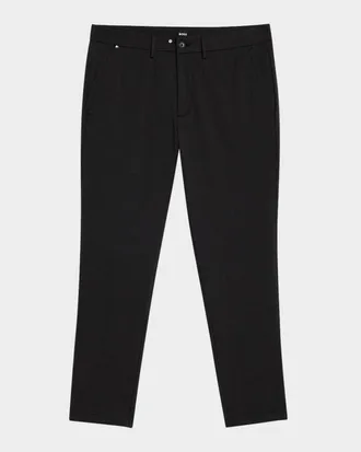 BOSS Men & apos;s Kaiton Slim Fit Trousers